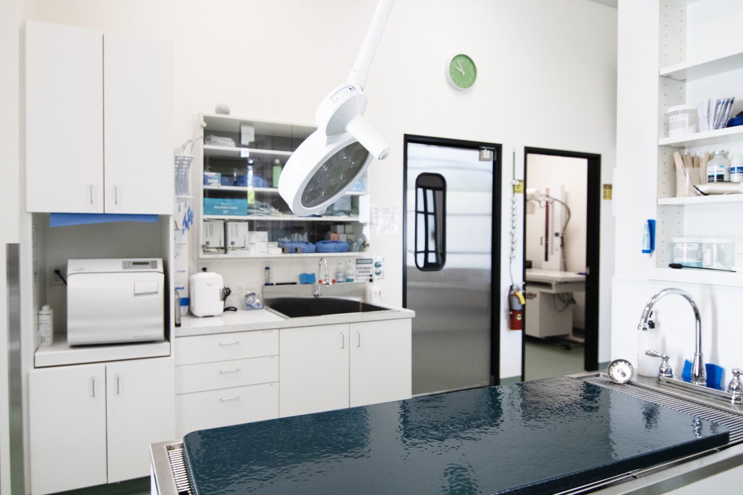 Treatment Area